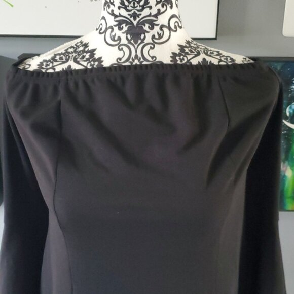 Black Shein 1X Dress - Picture 2 of 10